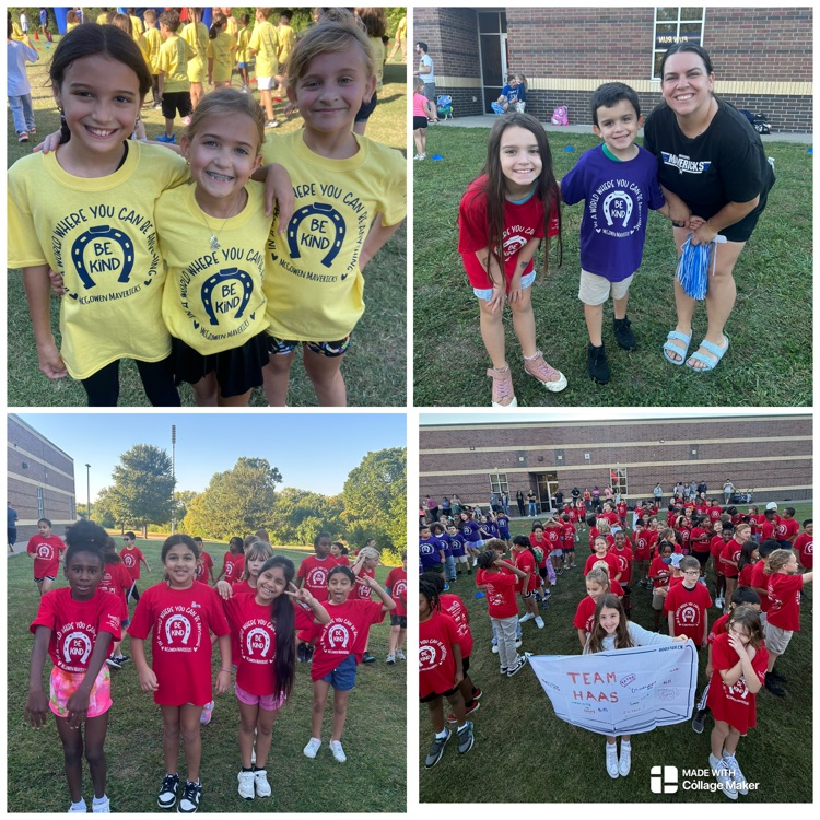 Boosterthon Fun Run