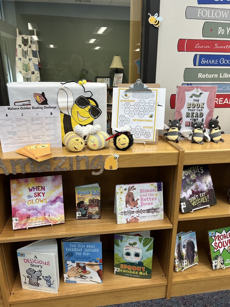 Bee Amazing Books