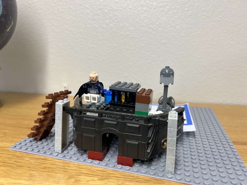 October Lego #2