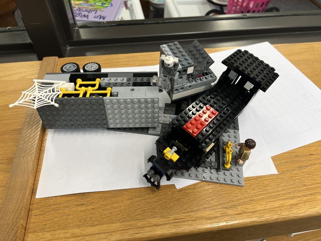 October Lego #1