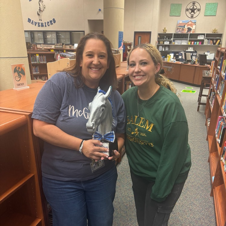 marvelous Maverick award