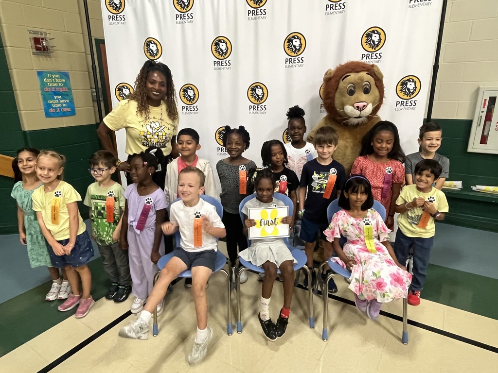 First Grade Pride of the Month