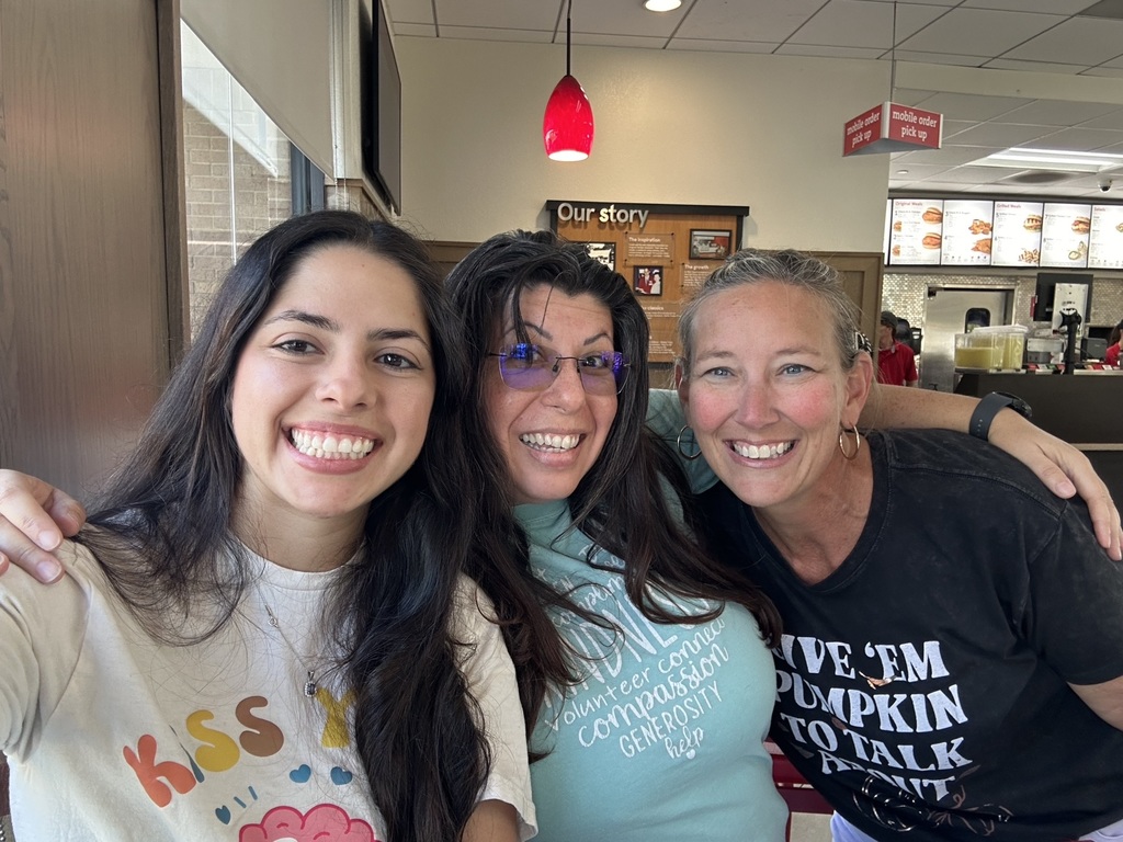 Chick-fil-A Spirit Night  Participants