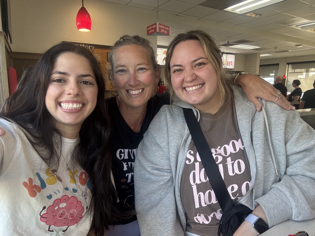 Chick-fil-A Spirit Night  Participants