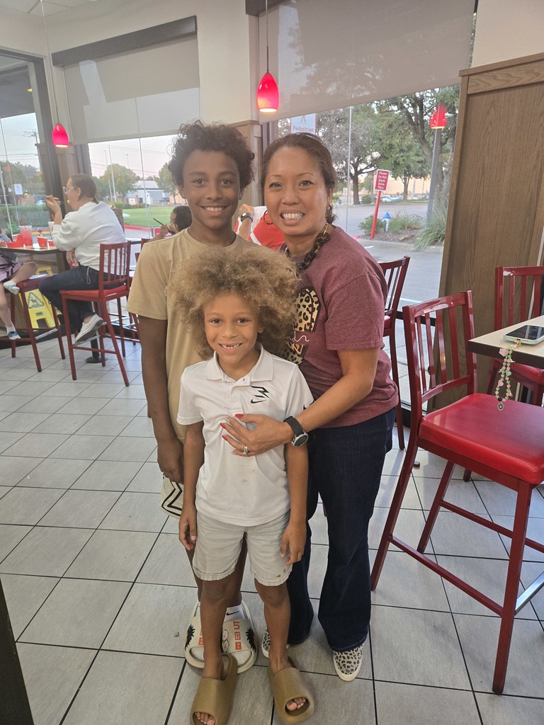 Chick-fil-A Spirit Night  Participant