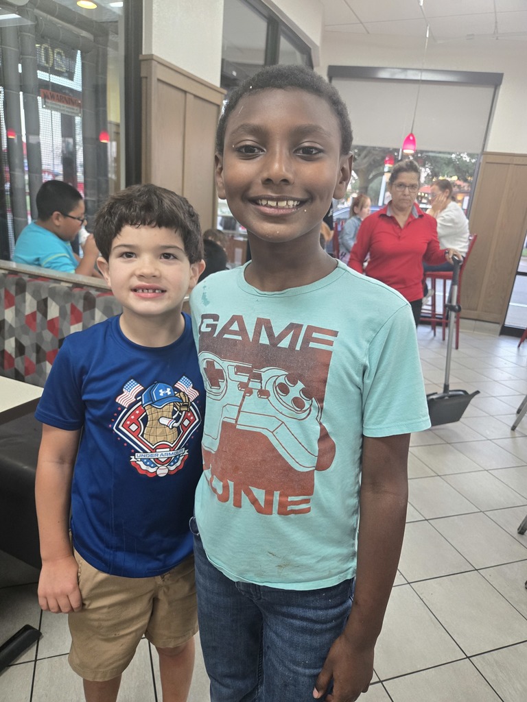 Chick-fil-A Spirit Night  Participants