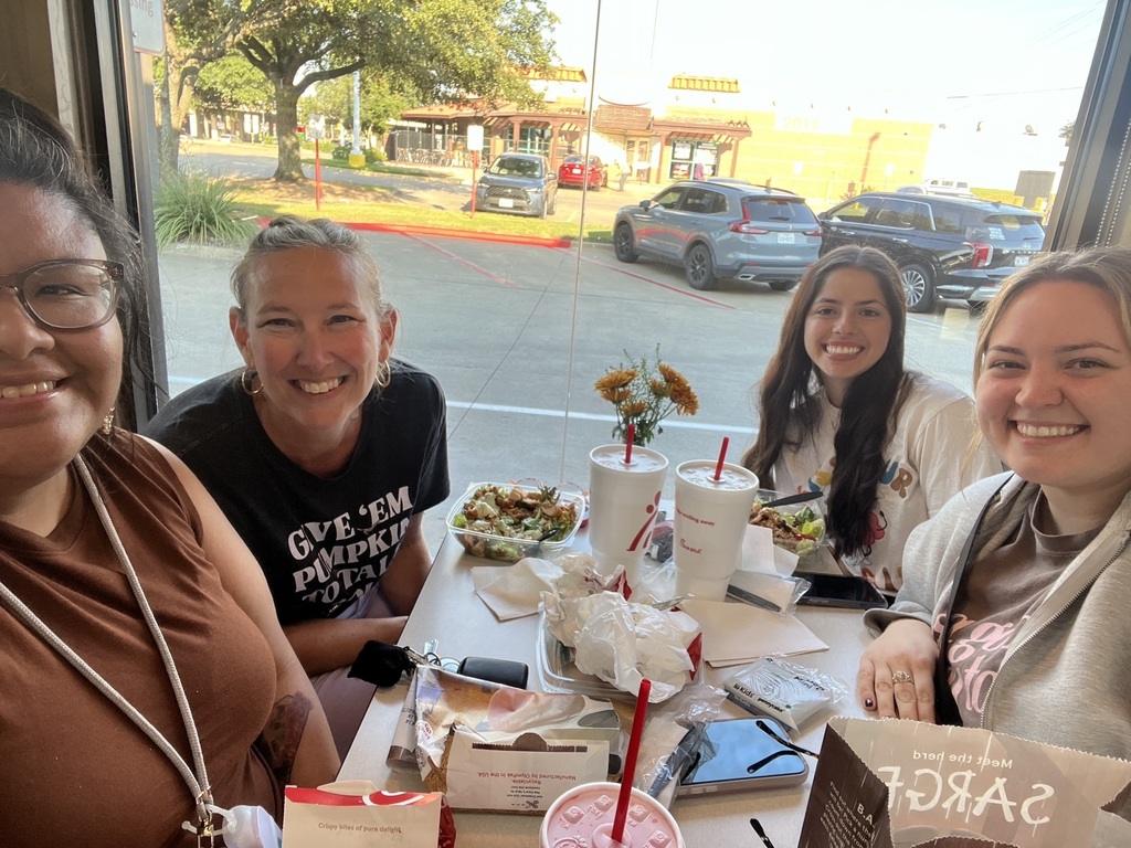 Chick-fil-A Spirit Night  Participants
