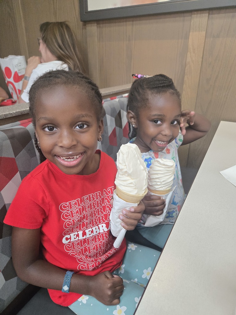 Chick-fil-A Spirit Night  Participants