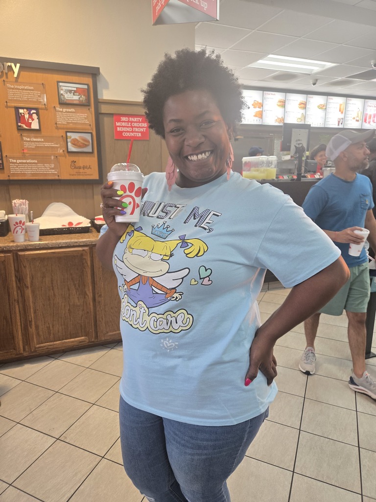 Chick-fil-A Spirit Night  Participant