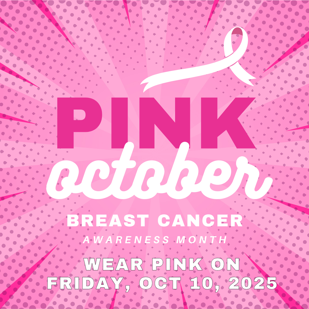 pink out