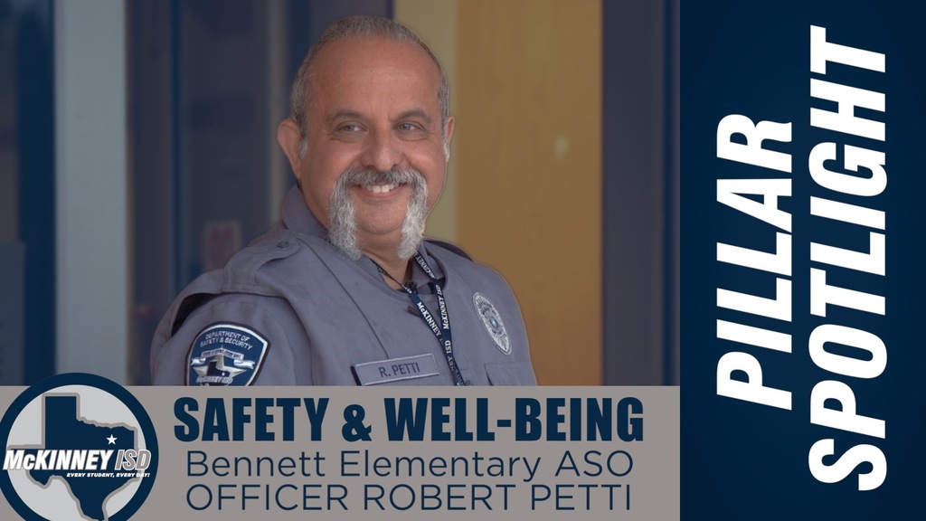 Picture of Bennett Elementary ASO - Officer Petti