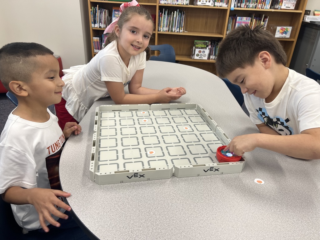 Vex Robots Coding