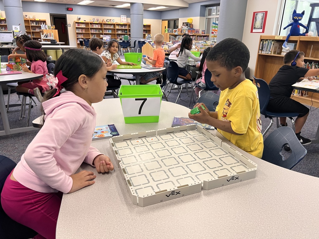 Vex Robots Coding