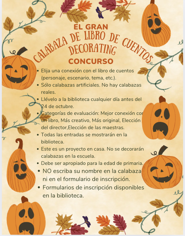 pumpkins