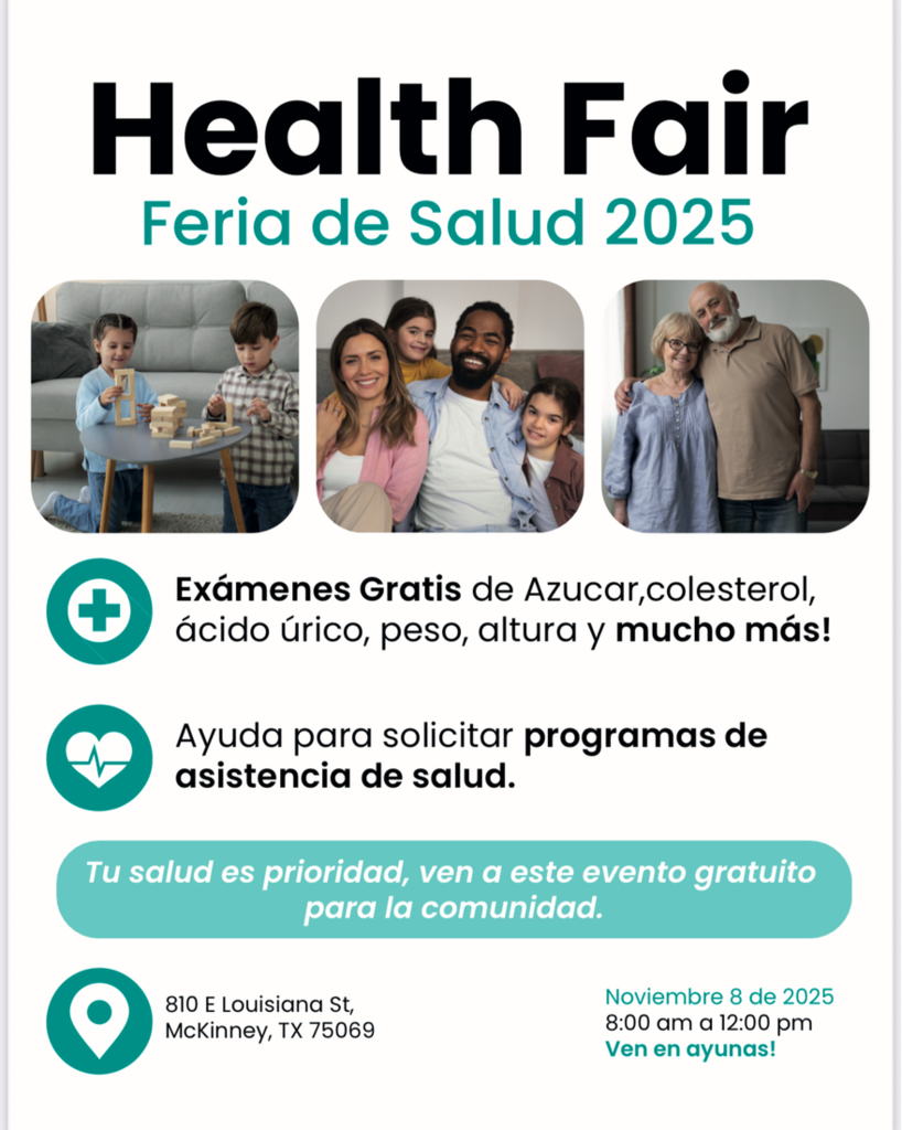 Health Fair 