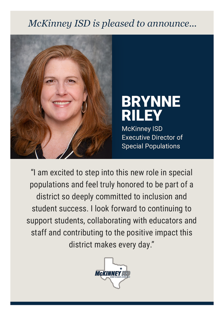 Brynee Riley, Executive Director