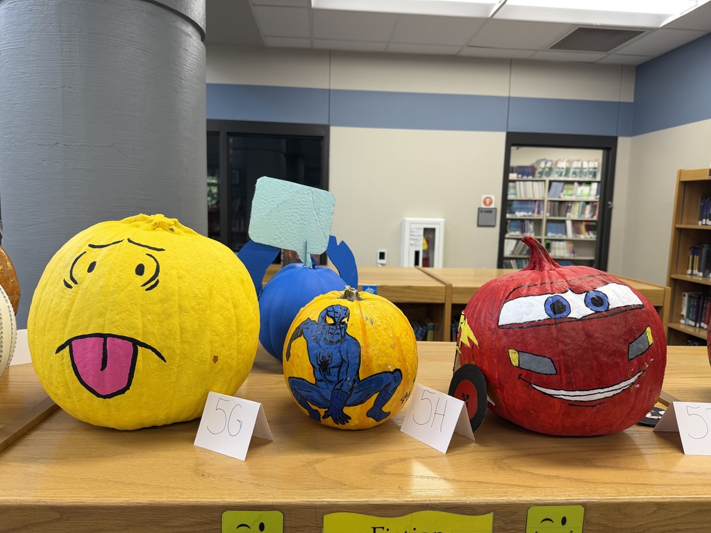 Storybook Pumpkins