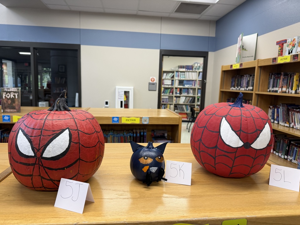 Storybook Pumpkins