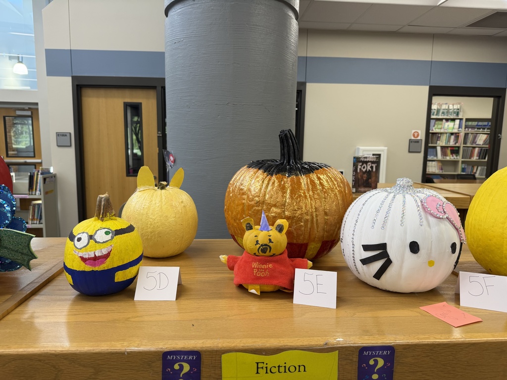 Storybook Pumpkins