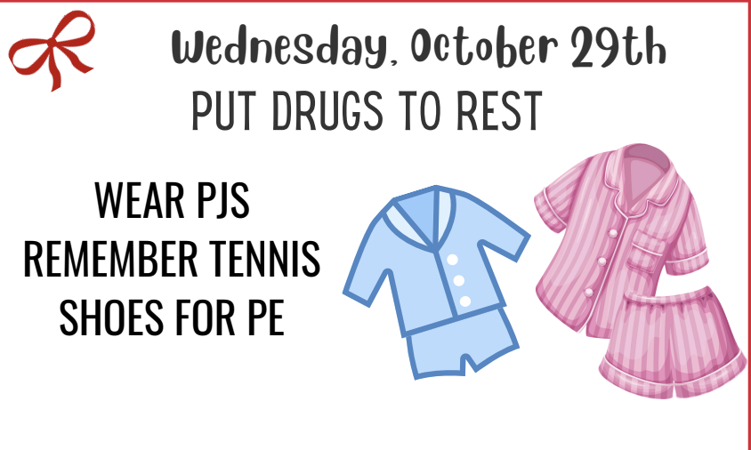 Wear PJs