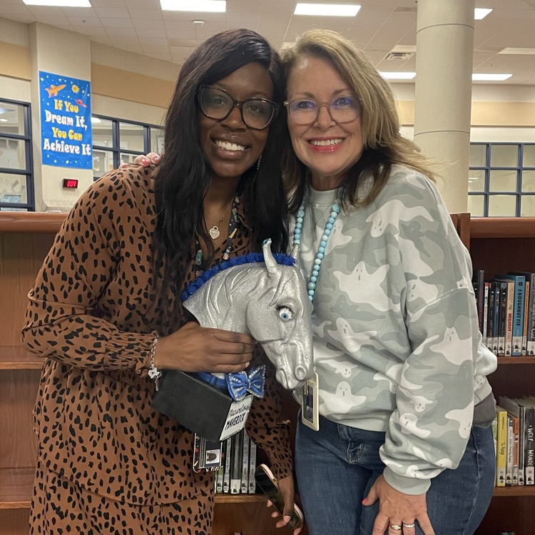 Ms. Bonner Marvelous Maverick Award