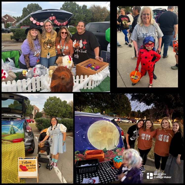 trunk or treat