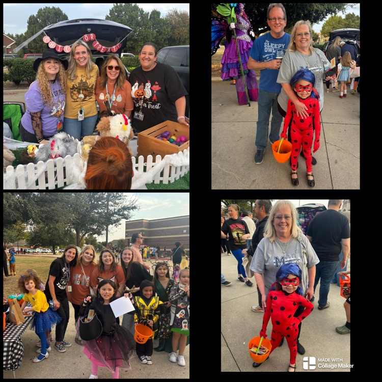 trunk or treat