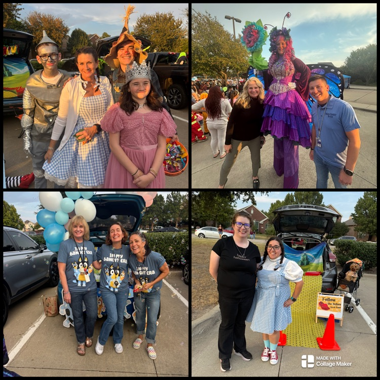 trunk or treat