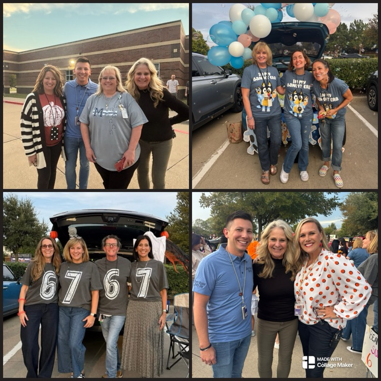 trunk or treat