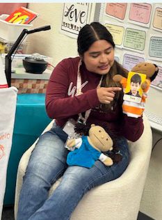 teaching second steps