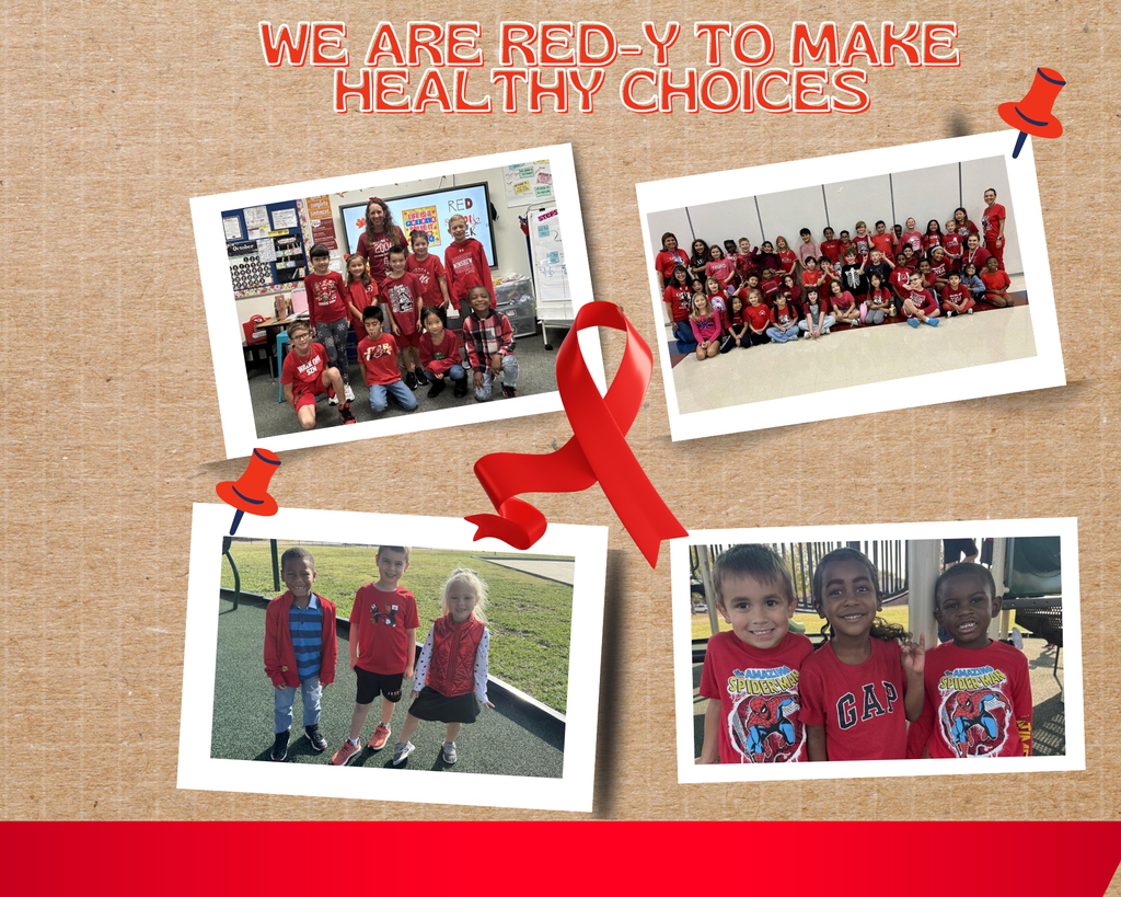 Red Ribbon Day