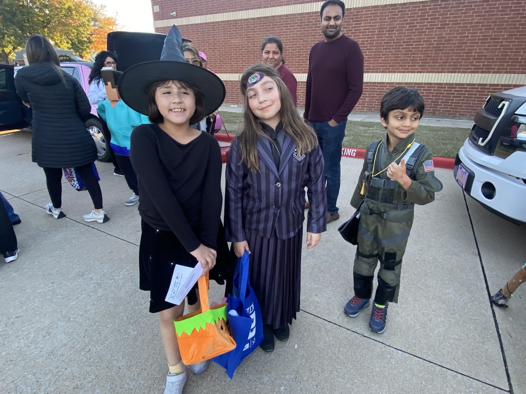 Trunk or Treat