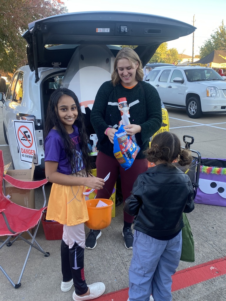 Trunk or Treat