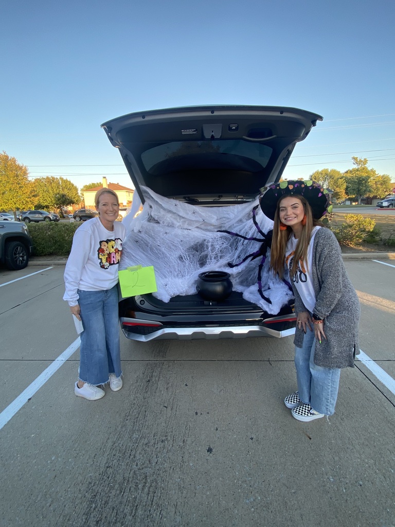 Trunk or Treat