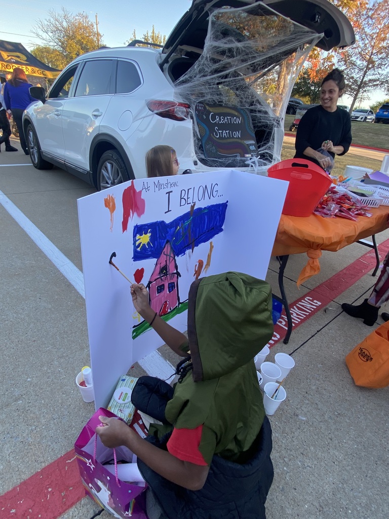 Trunk or Treat