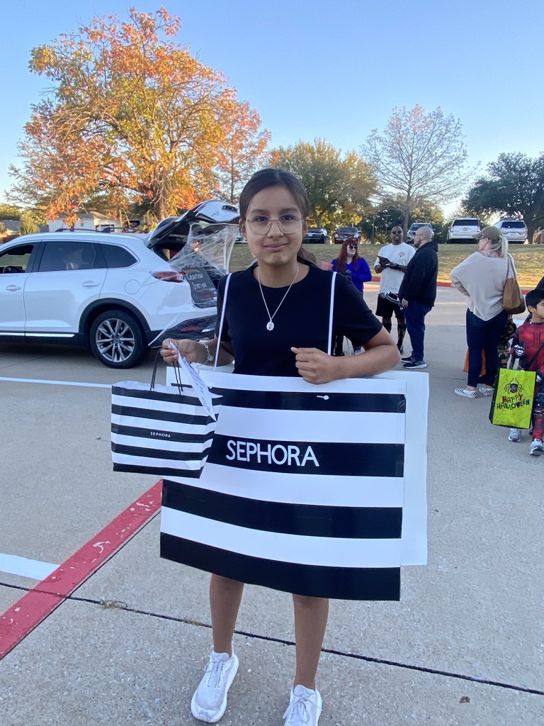 Trunk or Treat