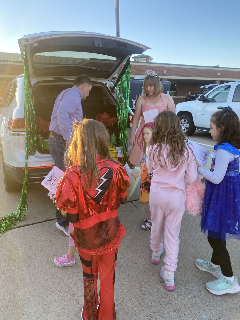 Trunk or Treat