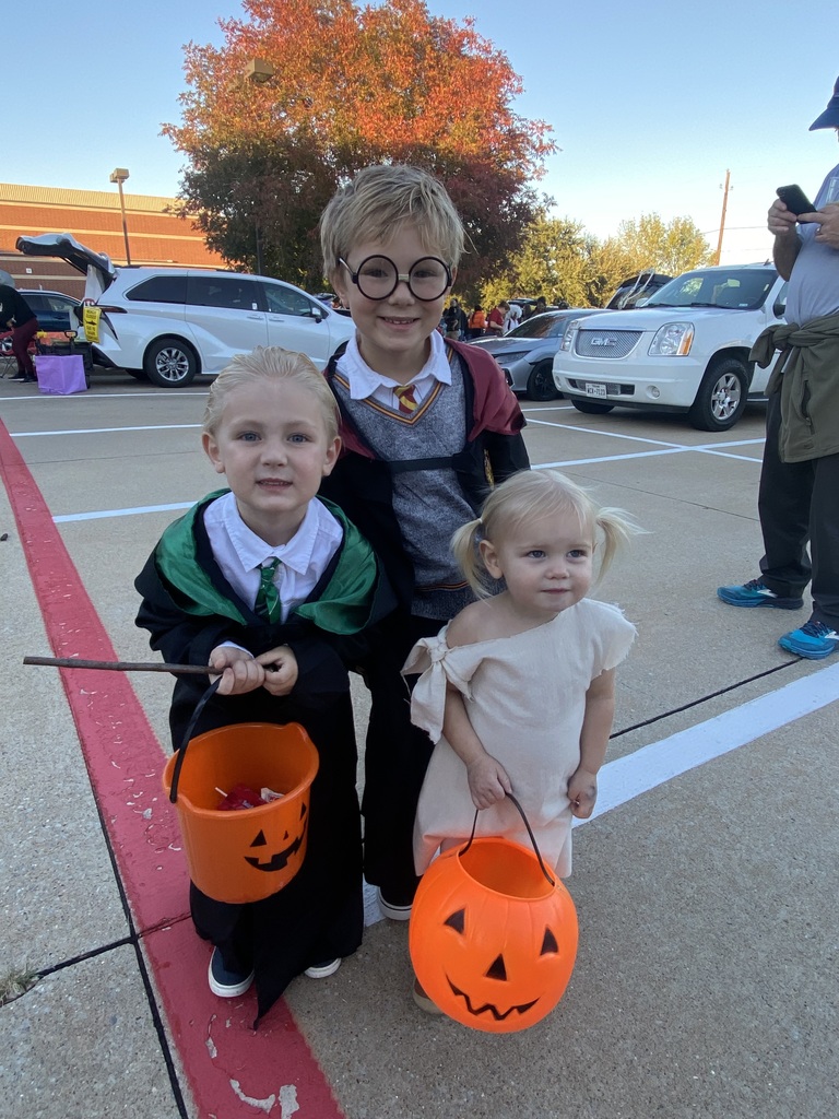 Trunk or Treat