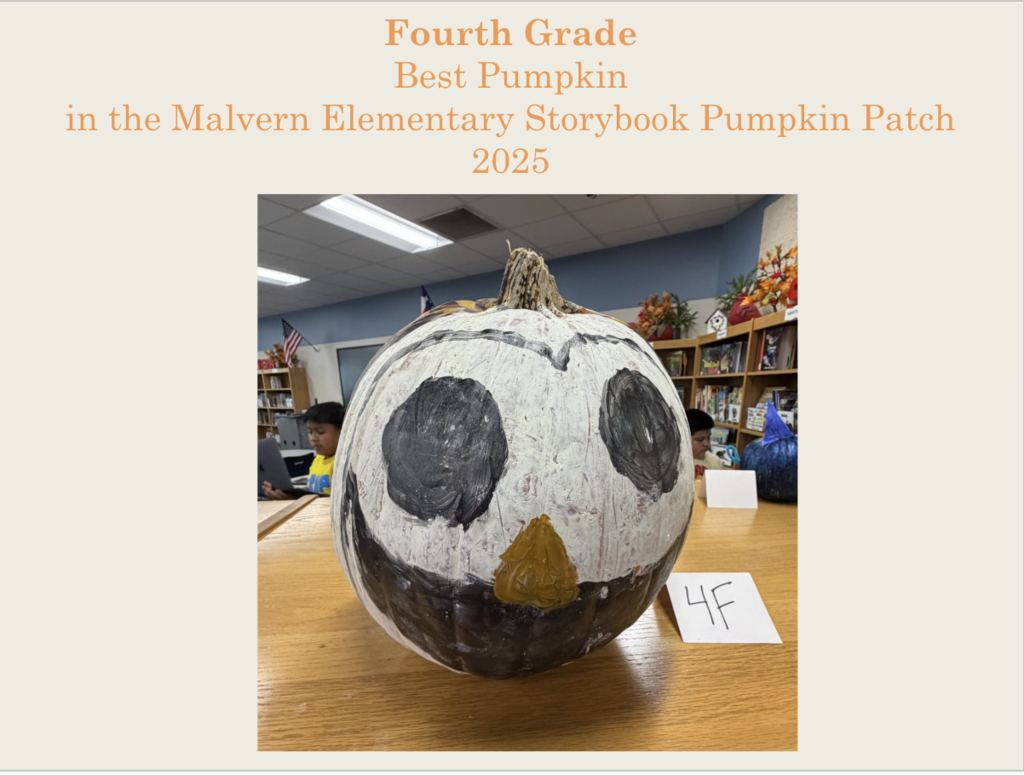 Pumpkin Patch Winner