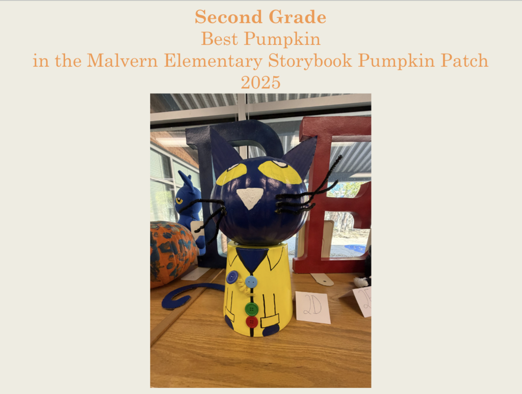 Pumpkin Patch Winner