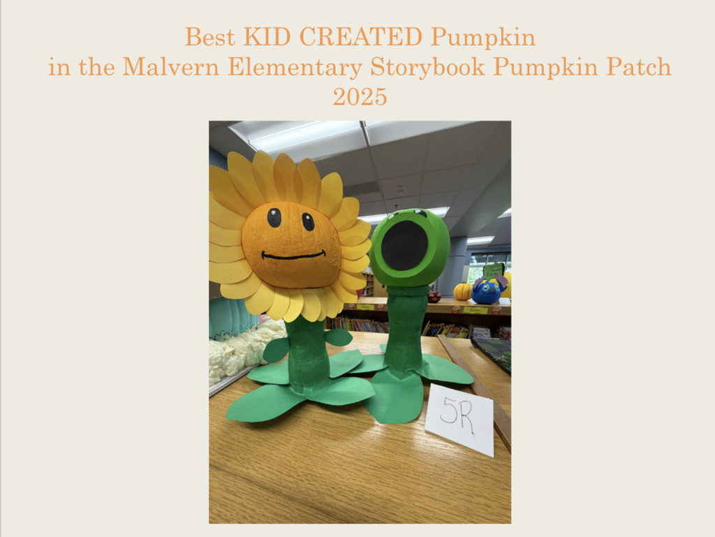 Pumpkin Patch Winner