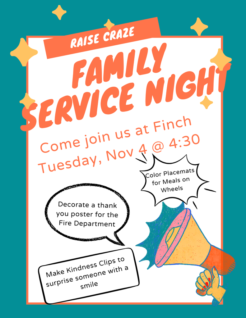Family Service Night