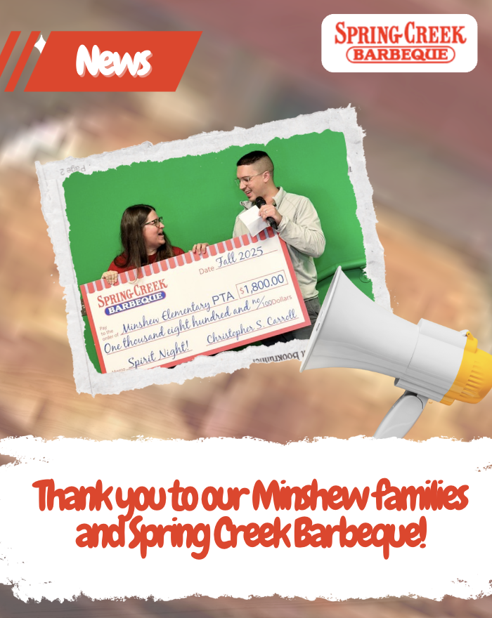 Spring Creek Spirit Night