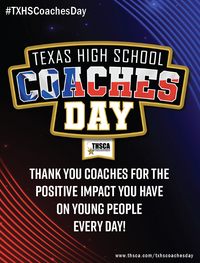 Texas Coaches Day