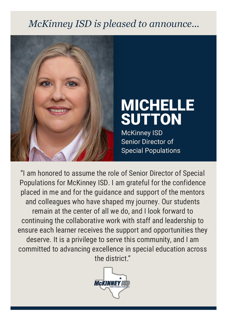 graphic with Sutton's head shot and quote from the post