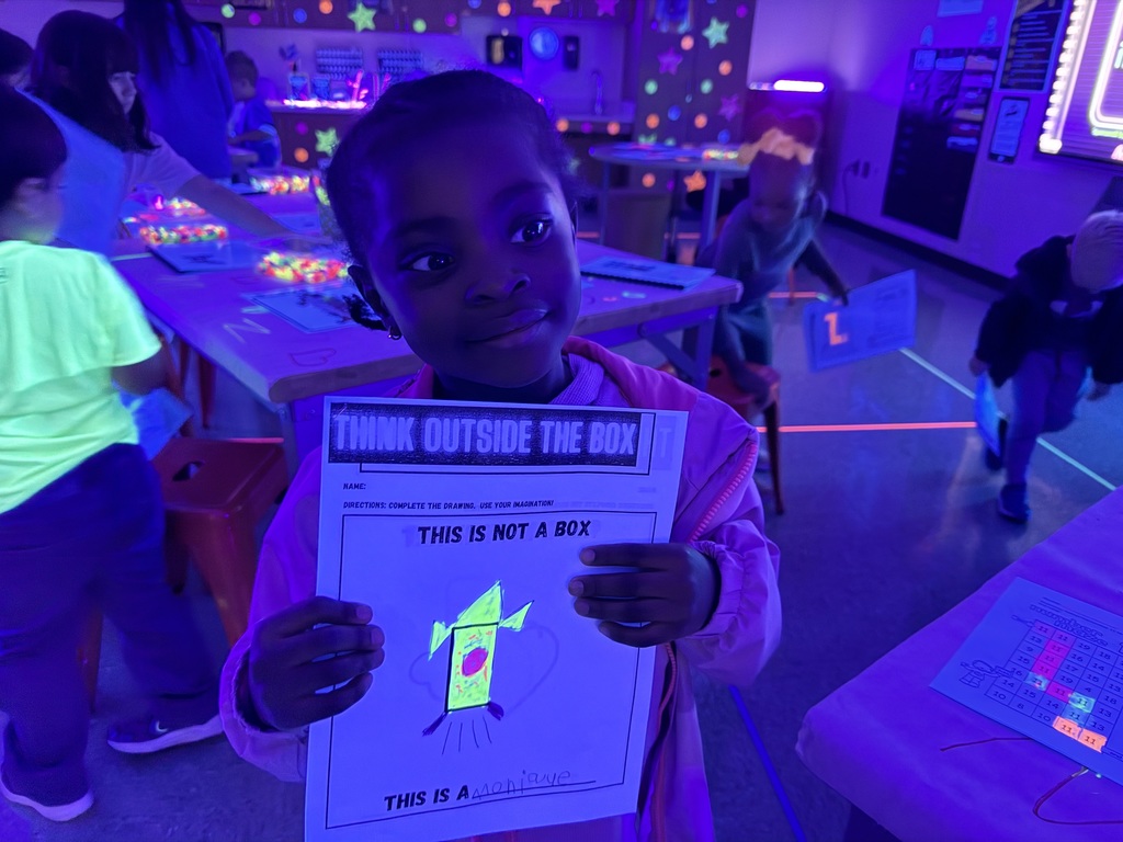 Kiinder Think Outside the Box Challenge - This is  NOT a box!