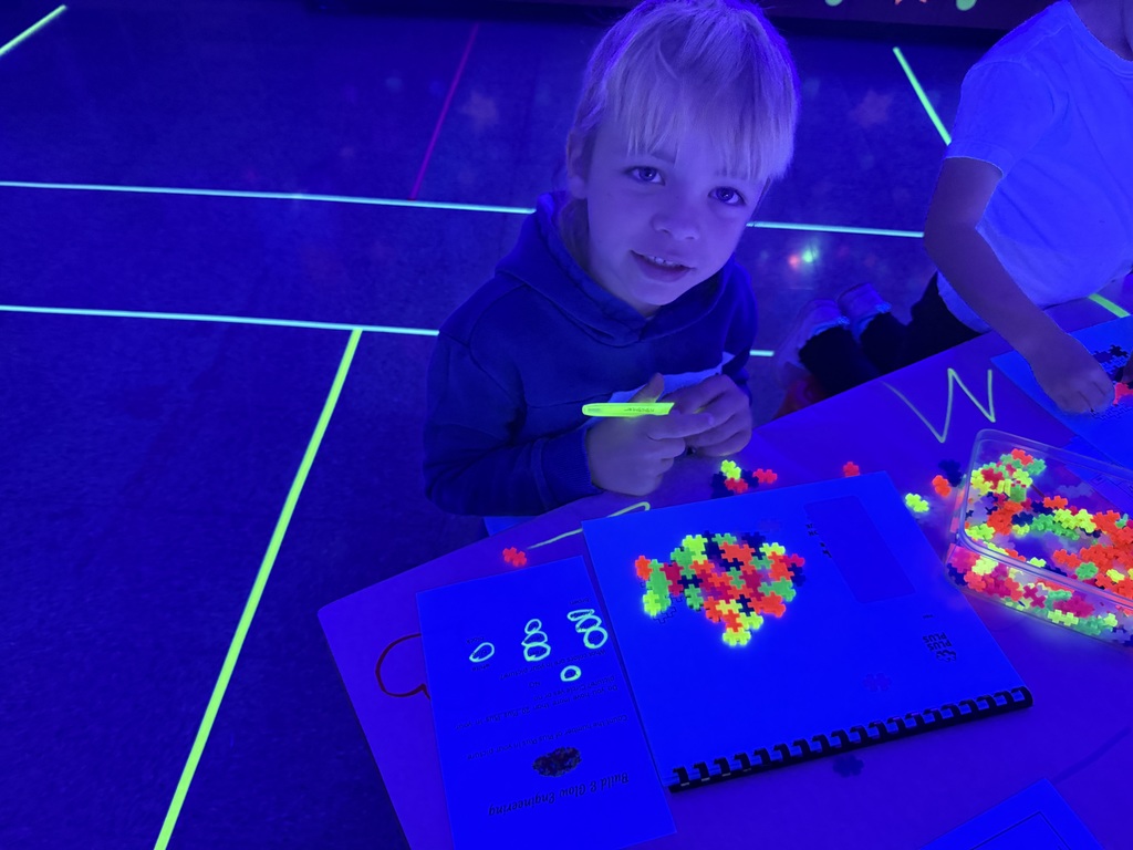 Kinder Plus Plus Art - Do you have more than 10? More than 20? What colors did you use?