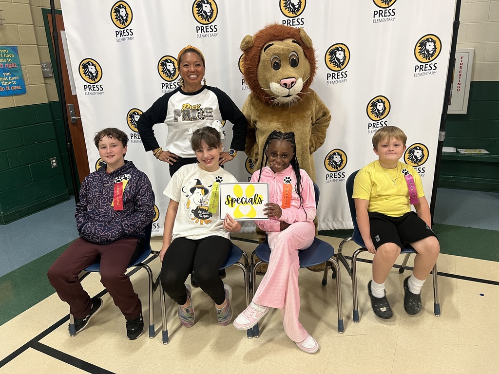 Specials Pride of the Month