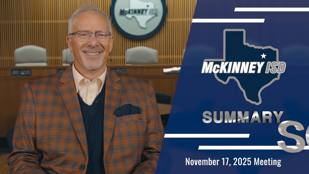 Picture of McKinney ISD School Board Trustee Kenneth Ussery