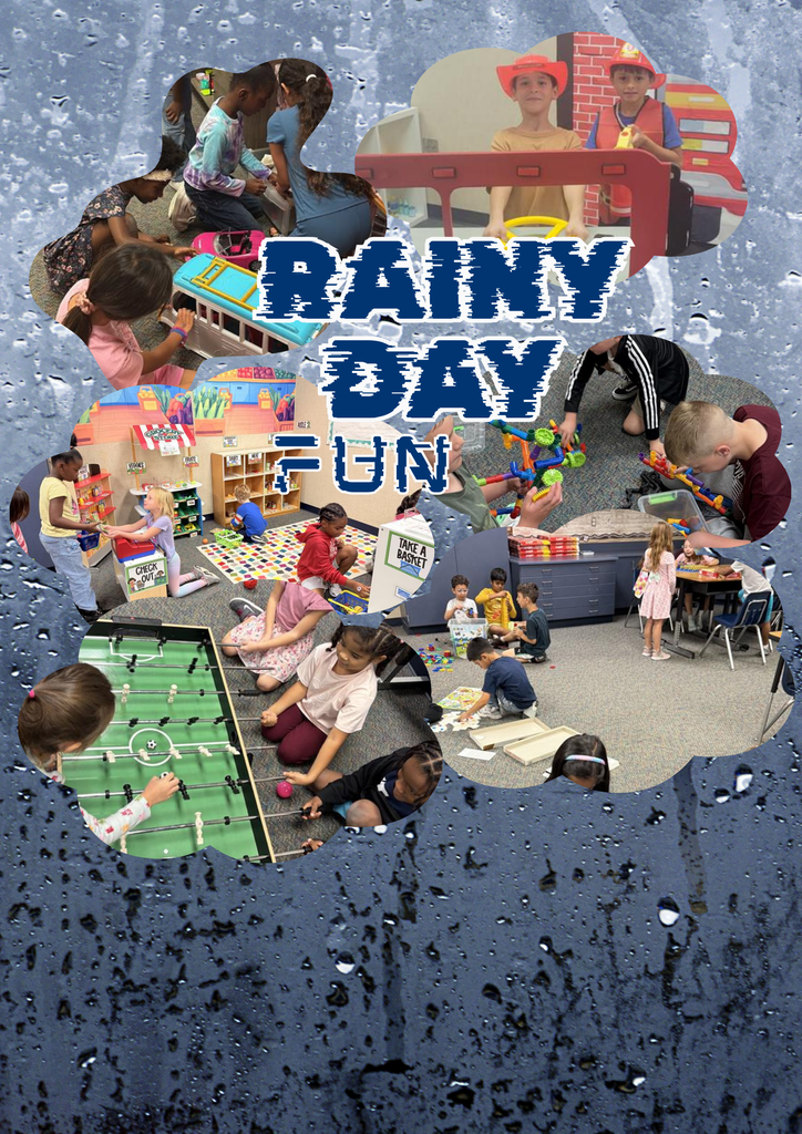 Rainy Day Fun